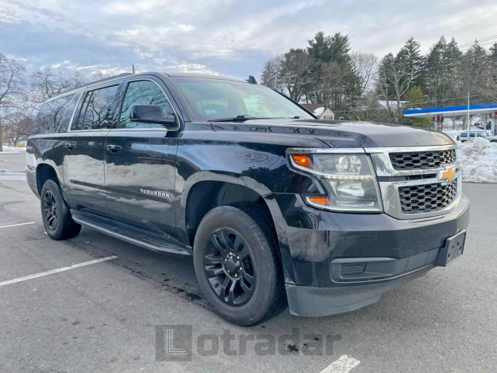 Chevrolet Suburban 2019 VIN 1GNSKHKC8KR262542