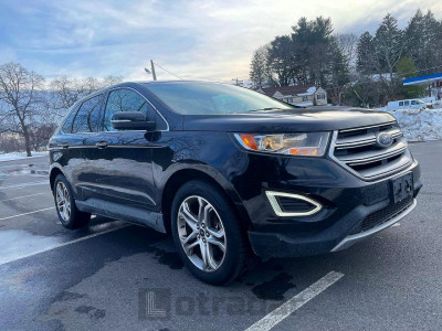 Ford Edge 2018 2FMPK4K80JBB86931