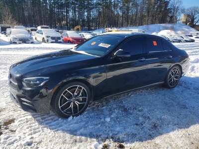 Mercedes-benz E-klasse 2022 W1KZF8DB7NB072315