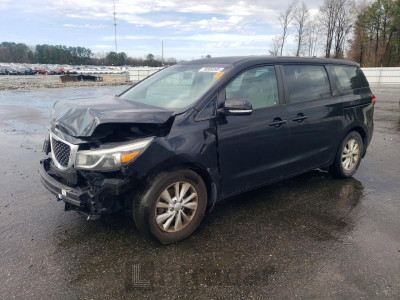 Kia SEDONA 2018 KNDMA5C10J6374249
