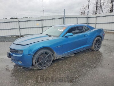 Chevrolet Camaro 2010 2G1FC1EV7A9161473