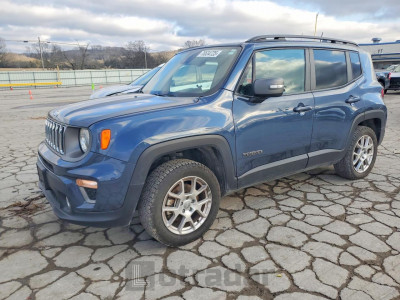 Jeep Renegade 2021 ZACNJDD19MPN36312
