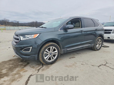 Ford Edge 2015 2FMTK4J9XFBC15786