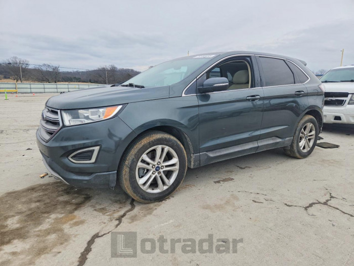 Ford Edge 2015 VIN 2FMTK4J9XFBC15786