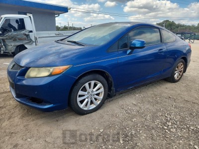Honda Civic 2012 2HGFG3A83CH507259