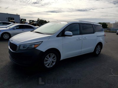 Kia SEDONA 2016 KNDMB5C19G6168370