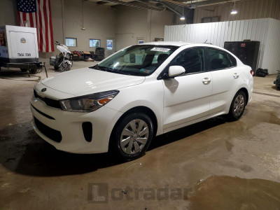 Kia Rio 2019 3KPA24AB0KE231285
