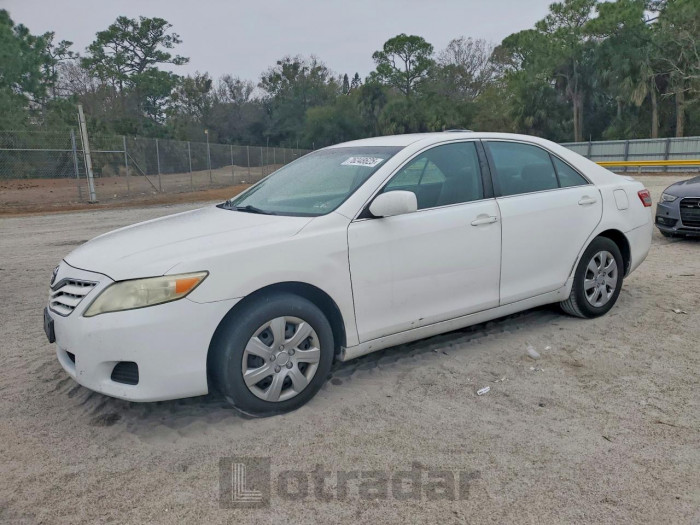 Toyota Camry 2010 VIN 4T1BF3EK2AU535050