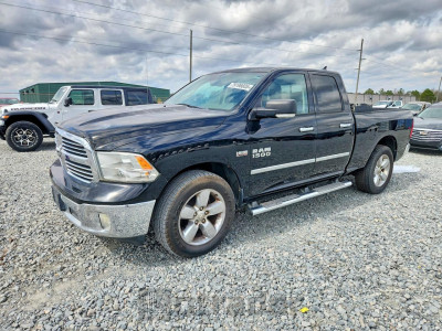 Ram 1500 2014 1C6RR6GTXES154251