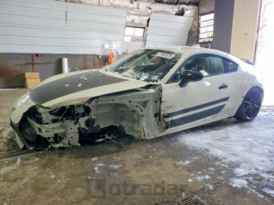Toyota Gr 86 2024 VIN JF1ZNBM17R975052X