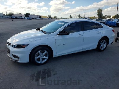 Chevrolet Malibu 2017 1G1ZB5ST6HF273998