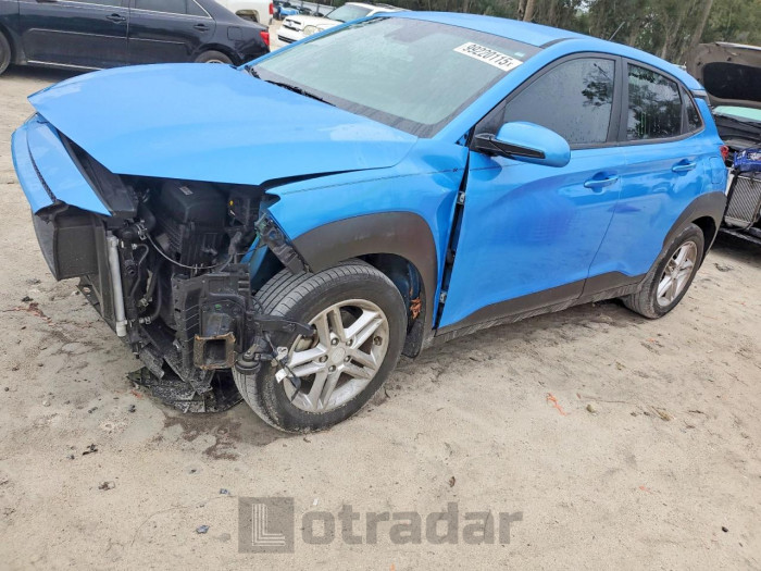 Hyundai Kona 2021 VIN KM8K12AA9MU610045