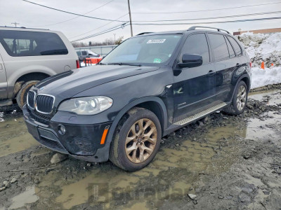 BMW X5 2012 5UXZV4C55CL758666