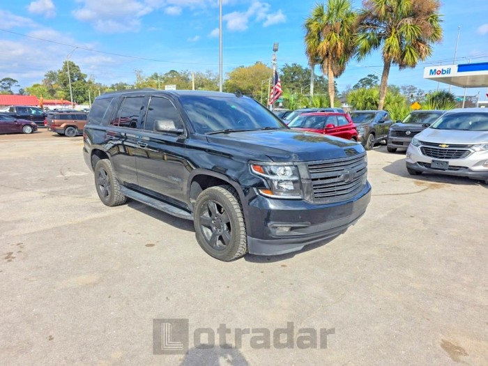 Chevrolet Tahoe 2020 VIN 1GNSCCKC0LR213661