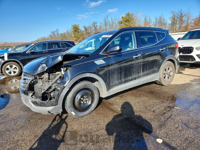 Hyundai Santa fe 2016 VIN 5XYZU3LB7GG334184