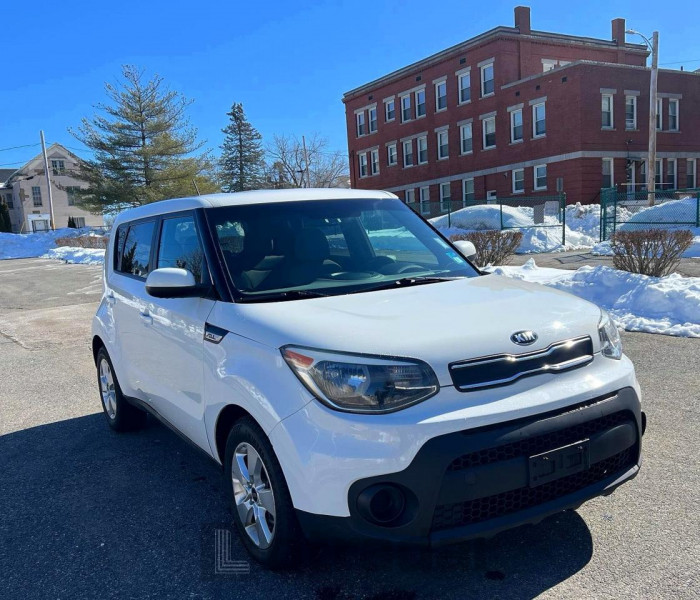 Kia Soul 2019 VIN KNDJN2A24K7020540