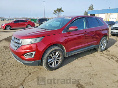 Ford Edge 2016 2FMPK4J94GBB88071