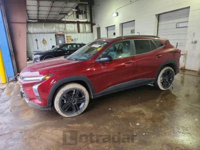 Chevrolet Trax 2024 KL77LKE25RC073336