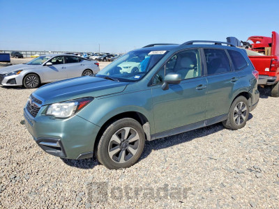 Subaru Forester 2017 JF2SJAGC2HH457287