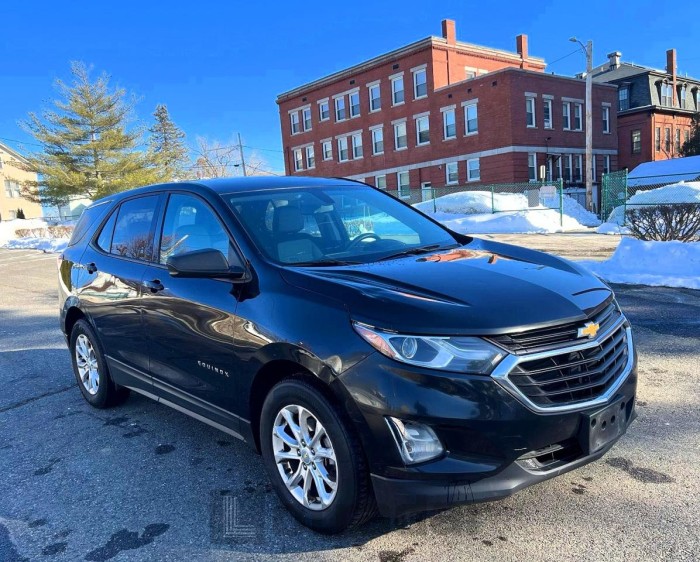 Chevrolet Equinox 2019 VIN 2GNAXSEV2K6296477