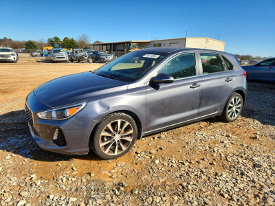 Hyundai Elantra 2018 KMHH35LE6JU019415