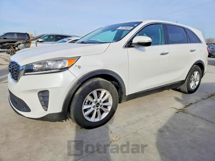 Kia Sorento 2019 VIN 5XYPG4A53KG440898