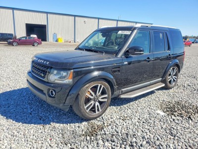 Land rover Lr4 2016 VIN SALAK2V66GA826288