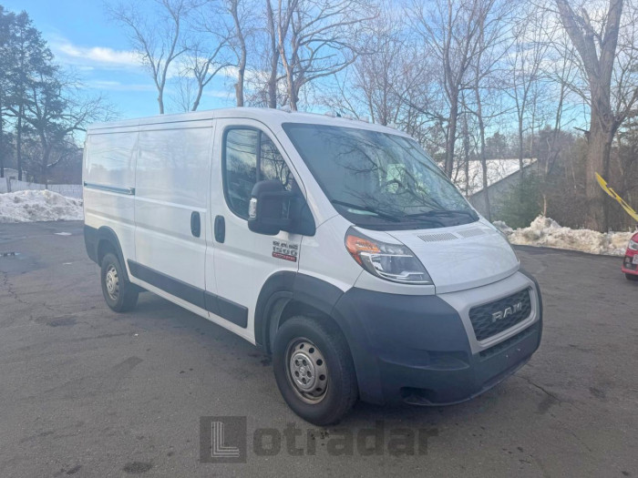 Ram Promaster city 2019 VIN 3C6TRVAG4KE502801