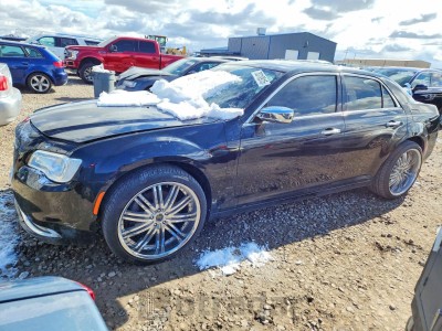 Chrysler 300 2016 VIN 2C3CCAKGXGH235682