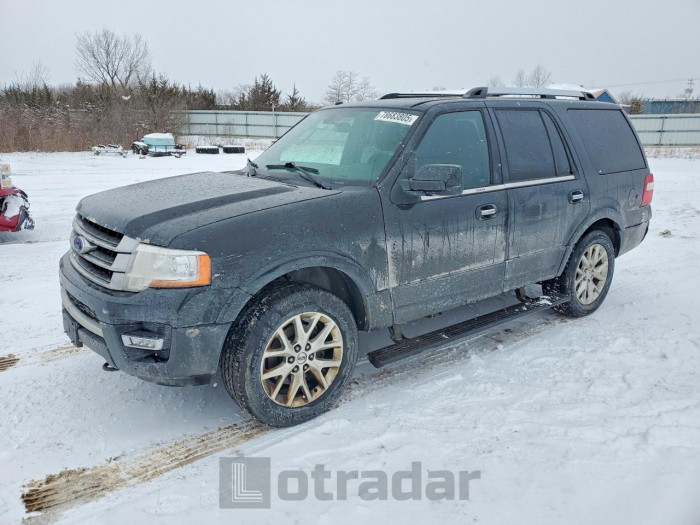 Ford Expedition 2015 VIN 1FMJU2AT2FEF17644