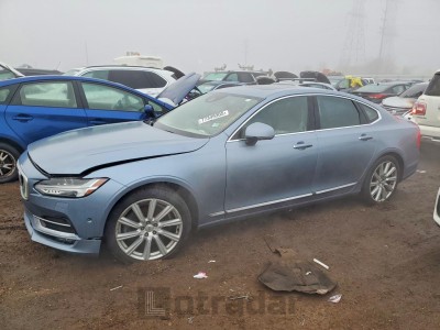 Volvo S90 2017 YV1A22ML9H1010847