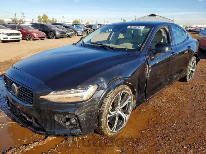 Volvo S60 2024 VIN 7JRL12FL4RG281264