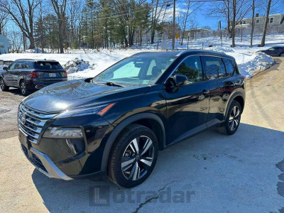 Nissan Rogue 2024 5N1BT3CB6RC717671