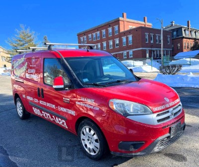 Ram Promaster city 2016 VIN ZFBERFBTXG6B23064