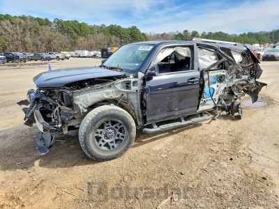 Toyota 4runner 2022 JTEFU5JR3N5275845