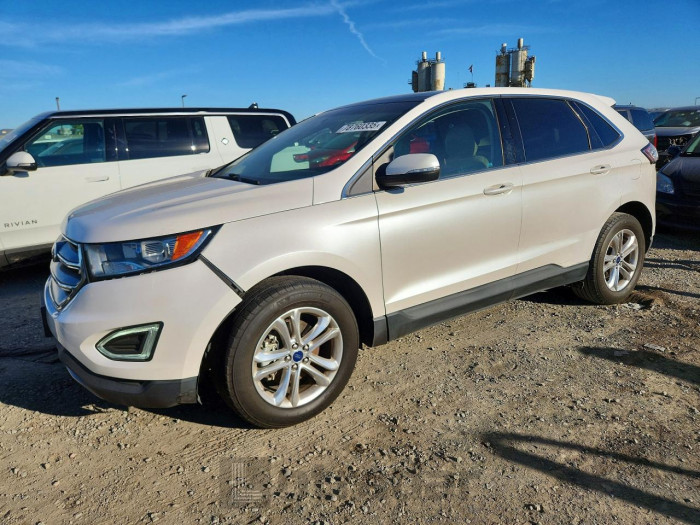 Ford Edge 2017 VIN 2FMPK3J98HBC26994