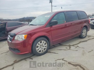 Dodge Caravan 2017 2C4RDGBG2HR630361