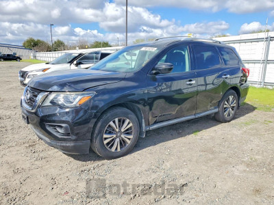 Nissan Pathfinder 2017 5N1DR2MN1HC913011