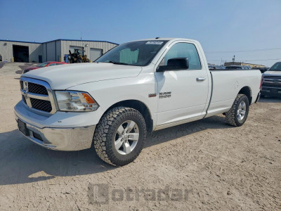 Ram 1500 2015 3C6JR7ET0FG612278