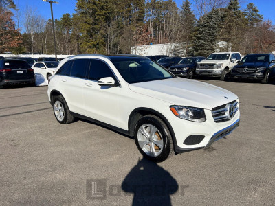 Mercedes-benz Glc 2018 WDC0G4KB9JV051741