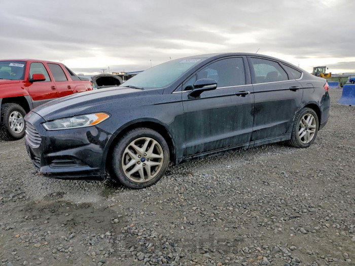 Ford Fusion 2014 VIN 3FA6P0HD9ER343786
