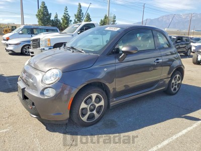 Fiat 500 2017 3C3CFFGEXHT620857