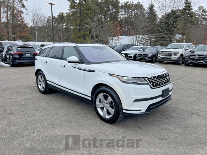 Land rover RANGE ROVER 2018 VIN SALYB2RX2JA712295