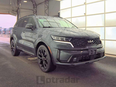 Kia Sorento 2022 5XYRKDLF9NG112970