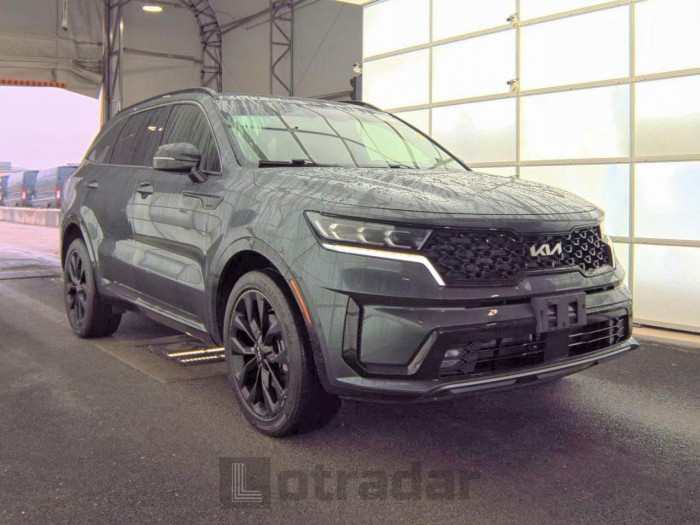 Kia Sorento 2022 VIN 5XYRKDLF9NG112970