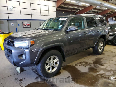 Toyota 4runner 2015 JTEBU5JRXF5223290