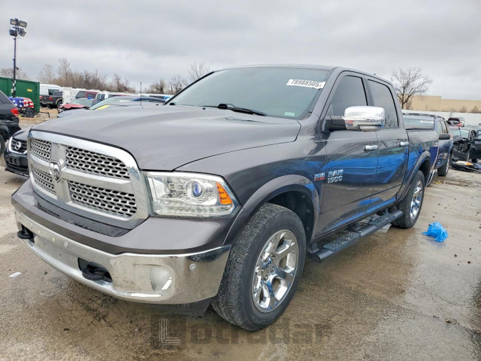 Ram 1500 2017 VIN 1C6RR7NT8HS589296