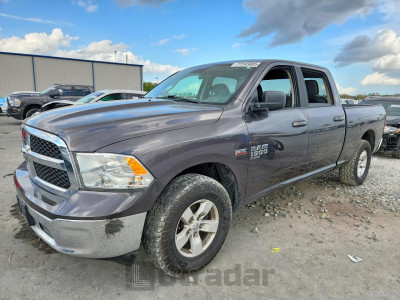 Ram 1500 2021 1C6RR7TT0MS579861