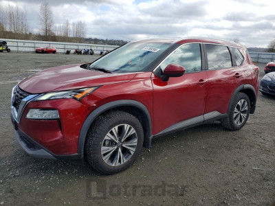 Nissan Rogue 2023 5N1BT3BB4PC762753