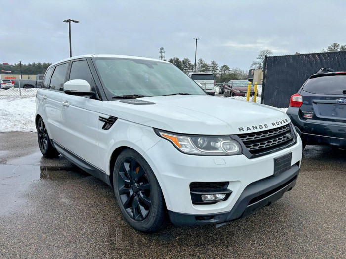 Land rover RANGE ROVER 2014 VIN SALWR2WF4EA351219